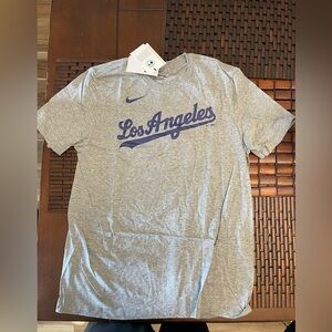 Nike Los Angeles Dodgers t shirt
